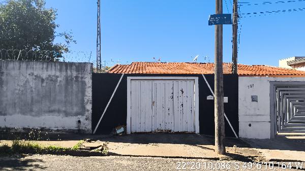 Casa, Residencial Jardim Jussara, Bauru, SP