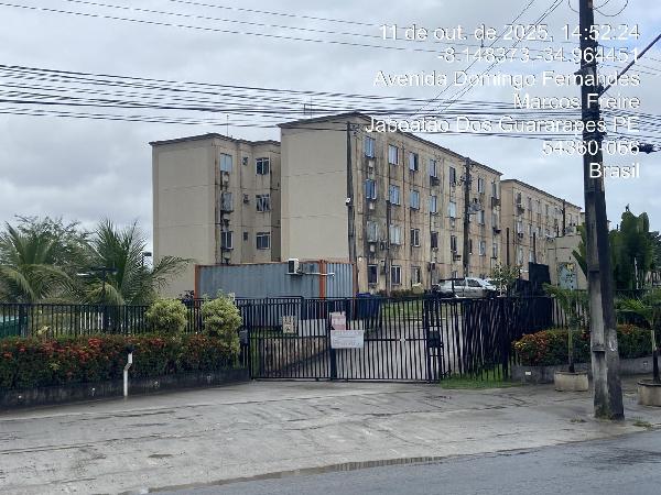 Apartamento, Marcos Freire, Jaboatão dos Guararapes, PE