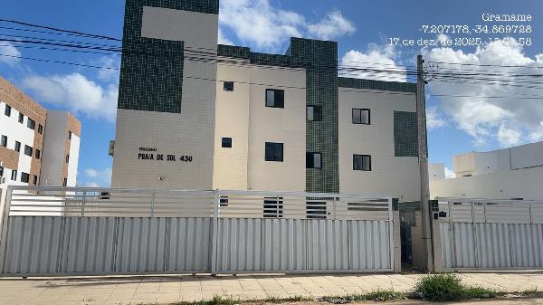 Apartamento, Gramame, João Pessoa, PB