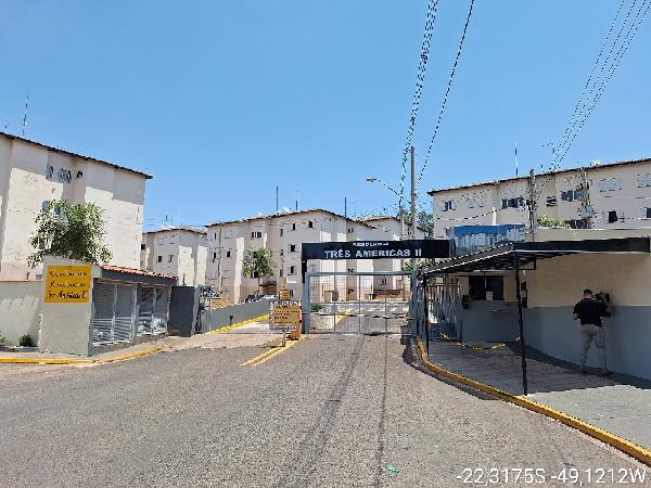 Apartamento, Nucleo Habitacional Vereador Edson Franc, Bauru, SP