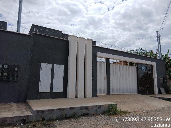 Apartamento, Parque Estrela Dalva X, Luziânia, GO
