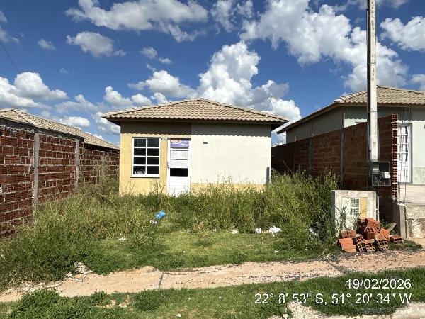 Casa, Vida Nova Presidente Prudente I, Presidente Prudente, SP