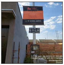 Terreno, Lot Porto Nobre, Goianapolis, GO