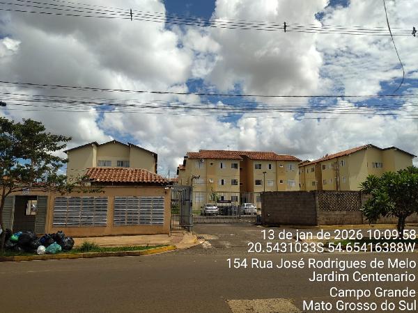 Apartamento, Jardim Centenario, Campo Grande, MS