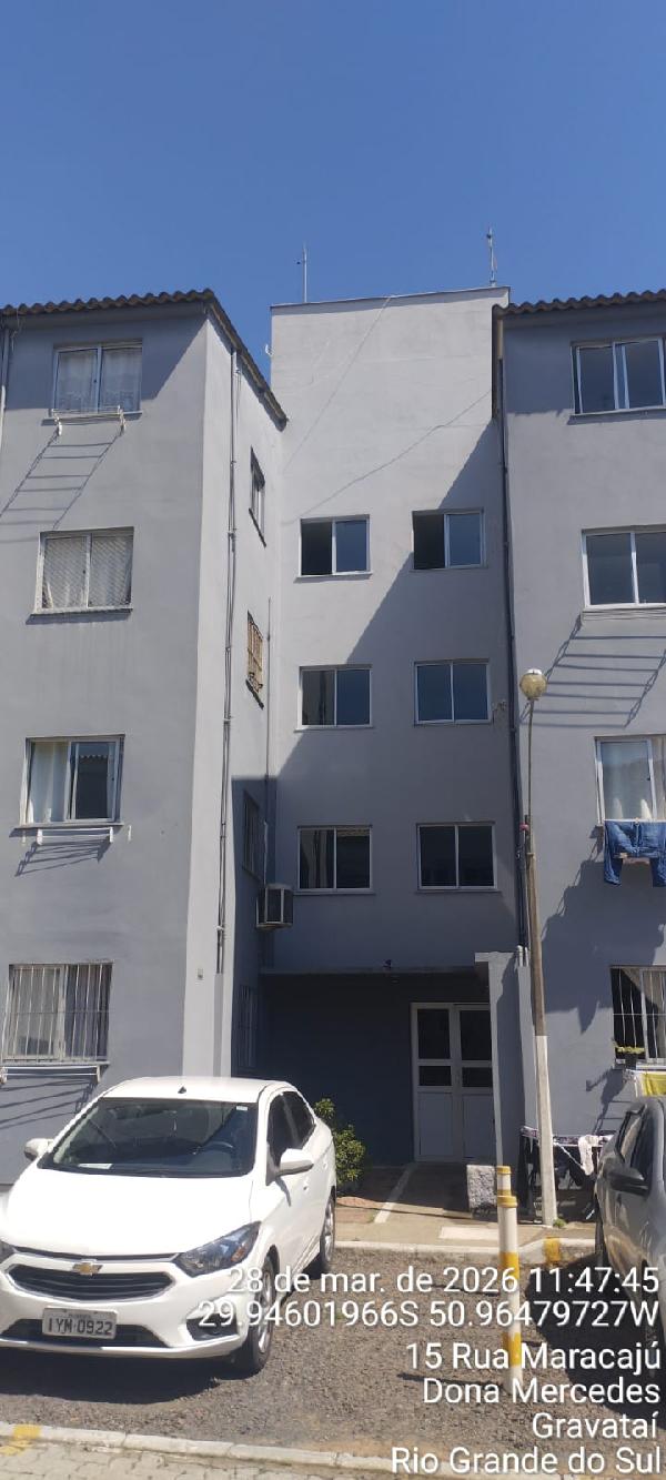 Apartamento, DONA MERCEDES, Gravataí, RS
