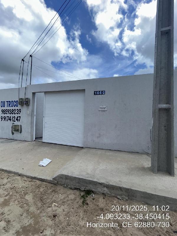 Casa, Vertente, Horizonte, CE