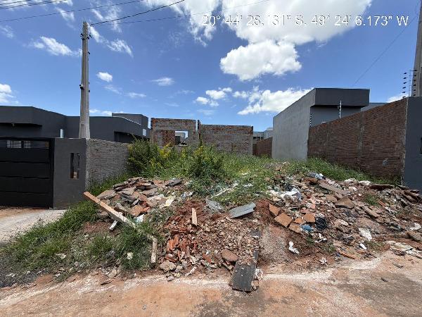 Terreno, Residencial Cidade Alta, São José do Rio Preto, SP