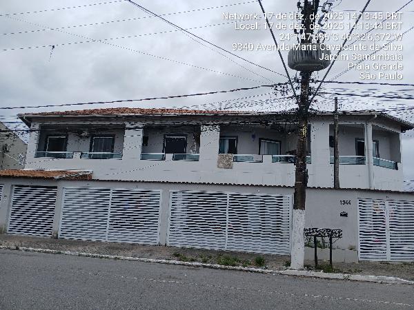 Casa, Samambaia, Praia Grande, SP