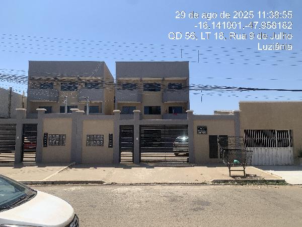 Apartamento, Jardim do Inga, Luziânia, GO