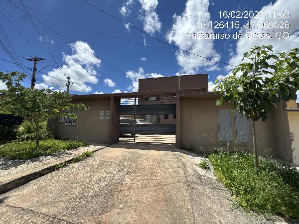 Apartamento, Vila Isabel, Luziânia, GO