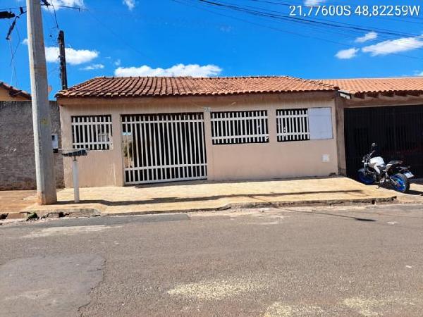 Casa, Jardim Felicidade, Ibitinga, SP