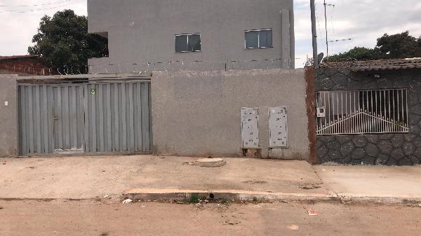 Apartamento, Parque da Barragem Setor 09, Águas Lindas de Goiás, GO
