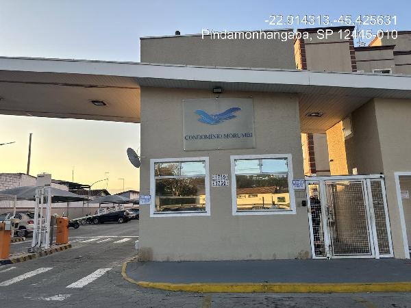Apartamento, Água Preta, Pindamonhangaba, SP