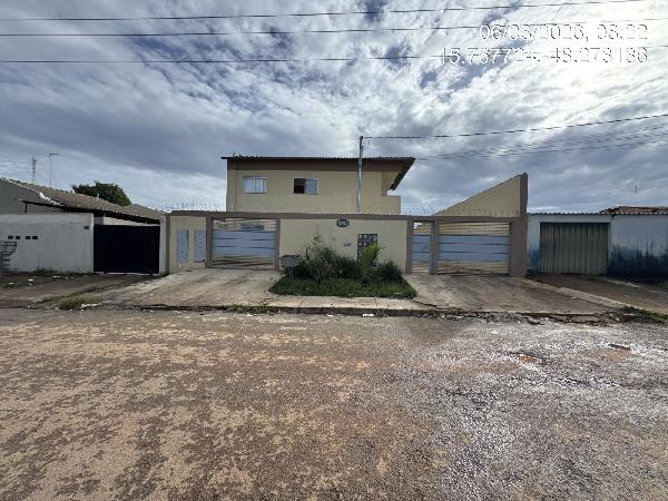 Apartamento, Parque da Barragem Setor 05, Águas Lindas de Goiás, GO