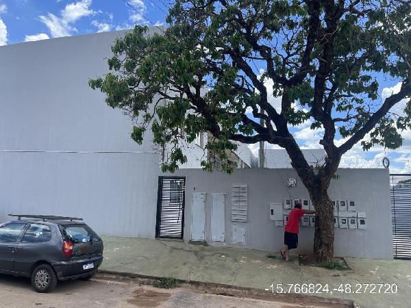 Apartamento, Parque da Barragem Setor 05, Águas Lindas de Goiás, GO