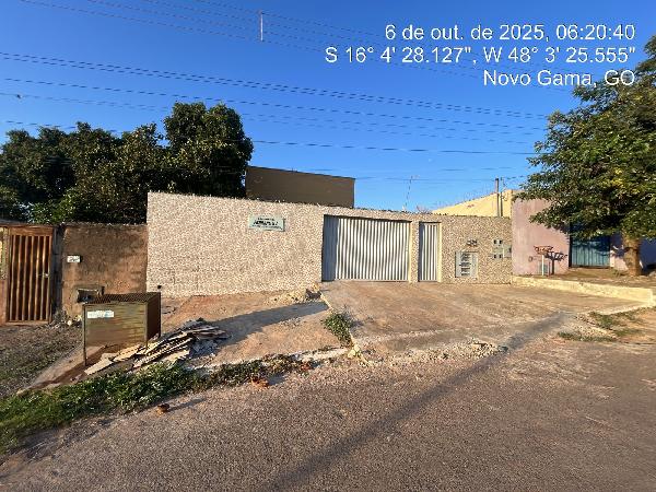 Apartamento, Jardim Paiva, Novo Gama, GO
