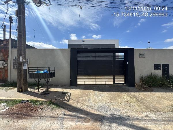 Apartamento, Jardim da Barragem V, Águas Lindas de Goiás, GO