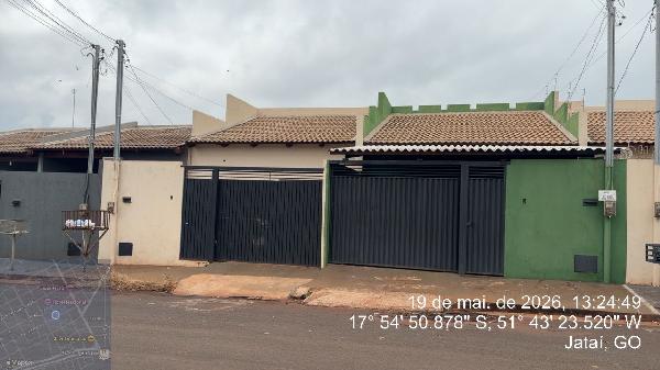 Casa, Vila Sofia, Jatai, GO