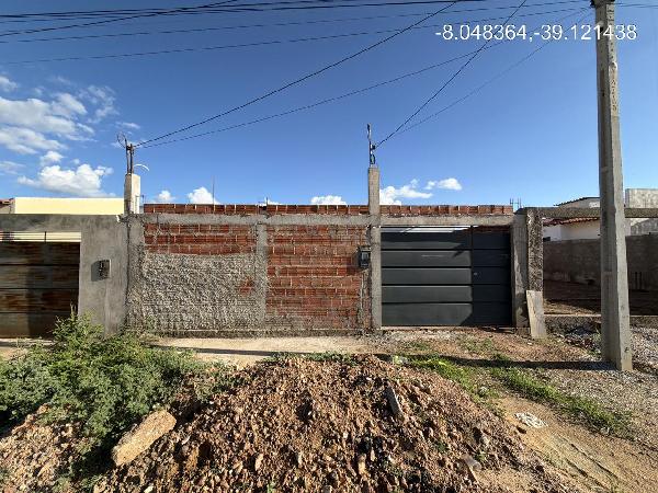 Casa, São Vicente de Paulo, Salgueiro, PE