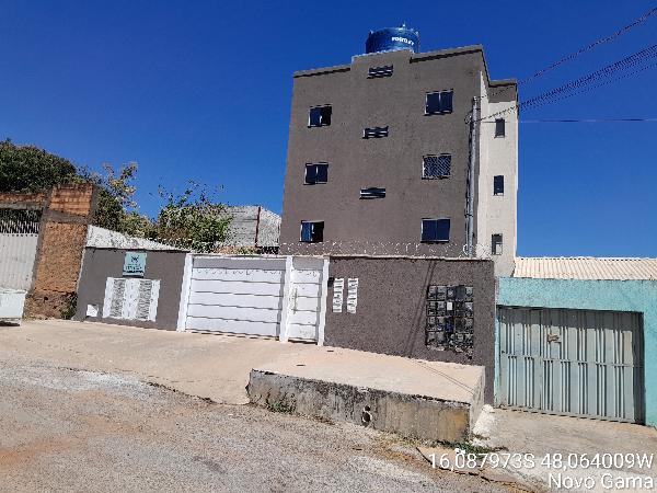 Apartamento, Loteamento Lunabel 3, Novo Gama, GO
