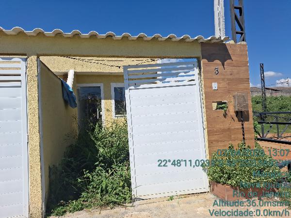 Casa, Marapicu, Nova Iguaçu, RJ