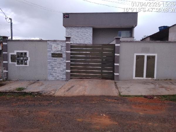 Apartamento, PARQUE ESTRELA DALVA IX, Luziânia, GO
