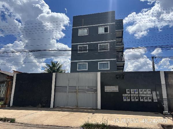 Apartamento, Jardim Guaira Ii, Águas Lindas de Goiás, GO
