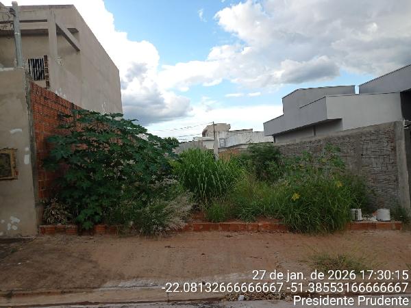 Terreno, Residencial Novo Horizonte, Presidente Prudente, SP