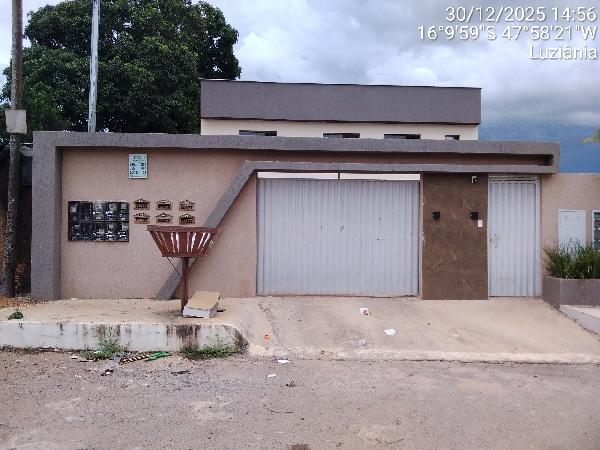 Apartamento, Parque Estrela Dalva X, Luziânia, GO
