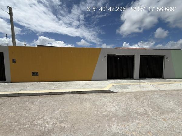 Casa, Lot Sport Clube V, Extremoz, RN