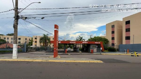 Apartamento, Jardim Califórnia, Marilia, SP