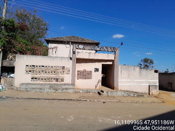 Apartamento, Parque Napolis B, Cidade Ocidental, GO