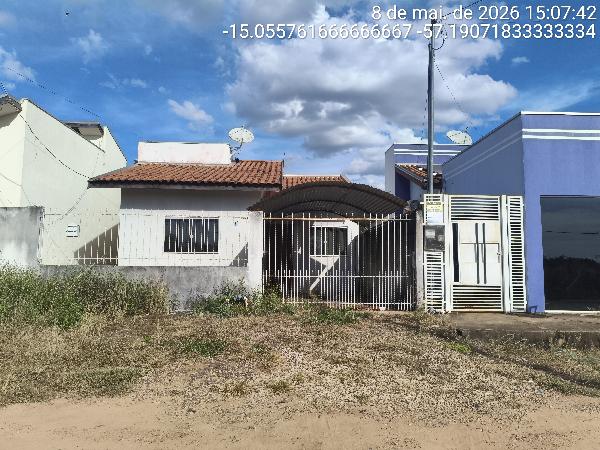 Casa, Barra do Bugres, Barra do Bugres, MT