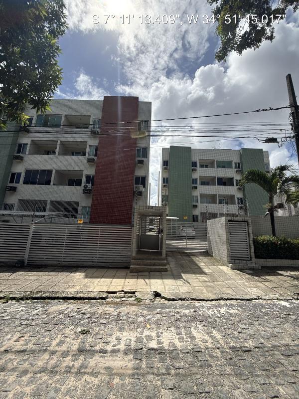 Apartamento, Cuia, João Pessoa, PB