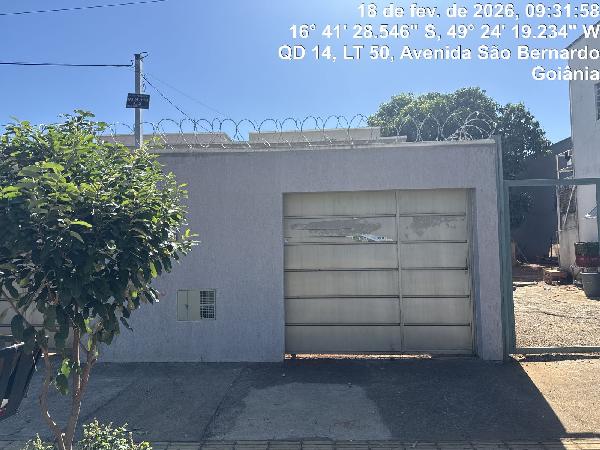 Casa, Residencial Monte Pascoal, Goiânia, GO