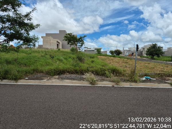 Terreno, Residencial Moacyr Trentin, Presidente Prudente, SP