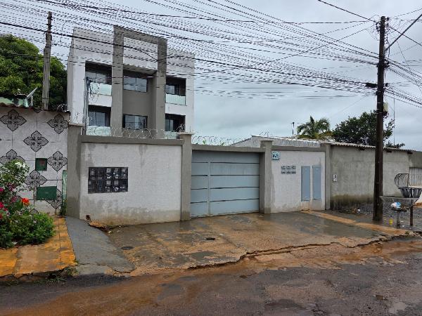 Apartamento, Jardim do Inga, Luziânia, GO