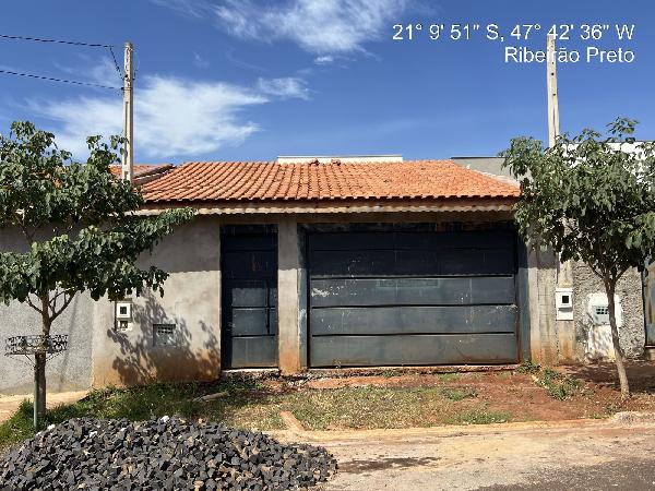 Casa, Parque das Gaivotas, Ribeirão Preto, SP