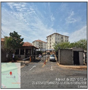 Apartamento, Residencial Rubi, Limeira, SP