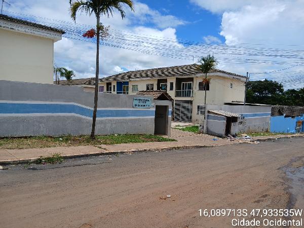 Apartamento, MANSOES RECREIO ESTRELA D'ALVA III, CIDADE OCIDENTAL, GO