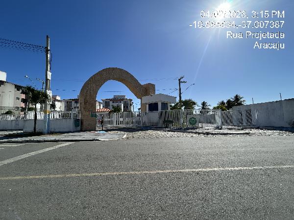 Apartamento, Zona de Expansão (olhos D'água), Barra dos Coqueiros, SE