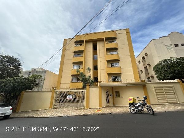Apartamento, Ed Res Lagoinha, Ribeirão Preto, SP