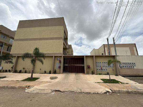 Apartamento, Parque da Barragem Setor 05, Águas Lindas de Goiás, GO