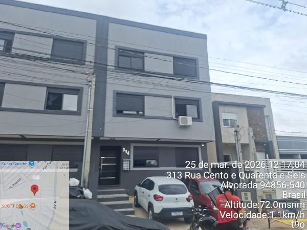 Apartamento, Piratini, Alvorada, RS