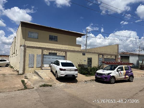 Apartamento, Parque da Barragem Setor 05, Águas Lindas de Goiás, GO