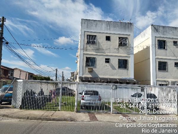 Apartamento, Parque Juliao Nogueira, Campos dos Goytacazes, RJ