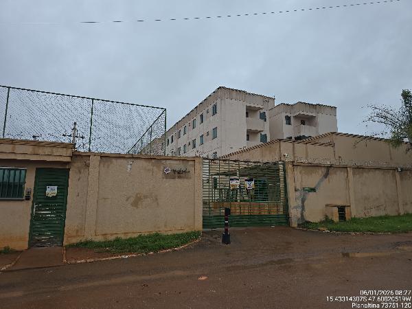 Apartamento, Setor Norte, Planaltina, GO