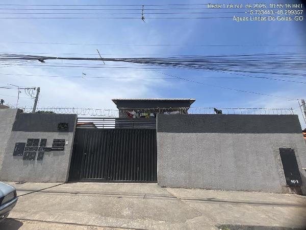 Apartamento, Jardim da Barragem V, Águas Lindas de Goiás, GO