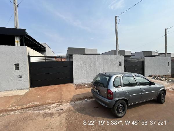 Casa, Parque Residencial Ypê Amarelo, Mogi Guacu, SP