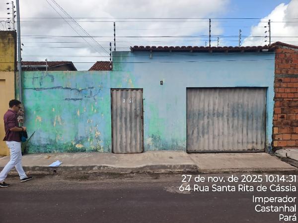 Casa, Jardim das Acacias, Castanhal, PA